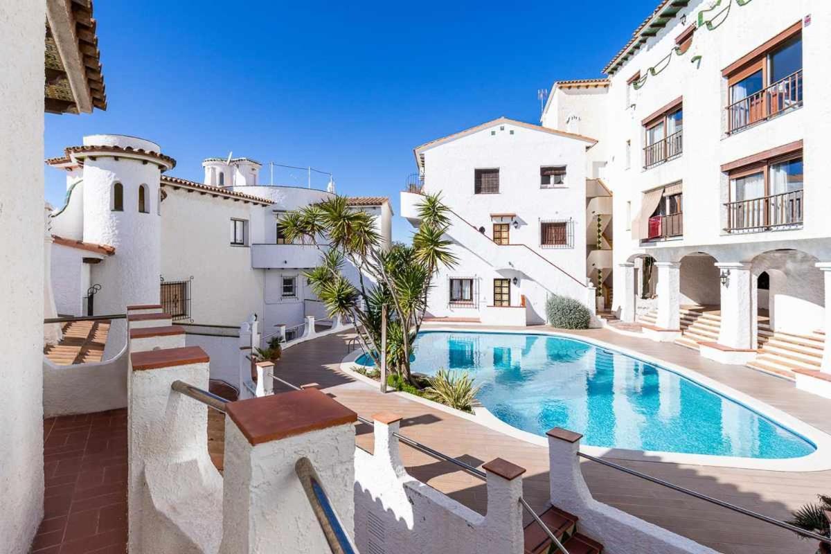 Sitges Casa Del Mar Impresionantes Vistas Al Marアパートメント エクステリア 写真