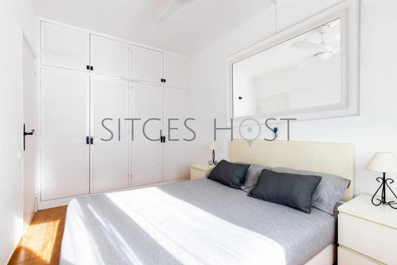 Sitges Casa Del Mar Impresionantes Vistas Al Marアパートメント エクステリア 写真