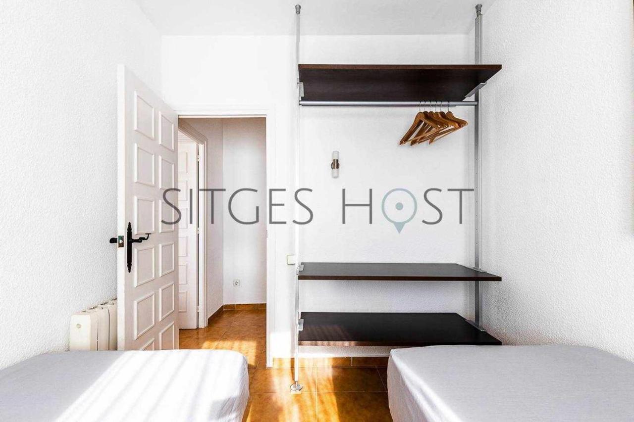 Sitges Casa Del Mar Impresionantes Vistas Al Marアパートメント エクステリア 写真