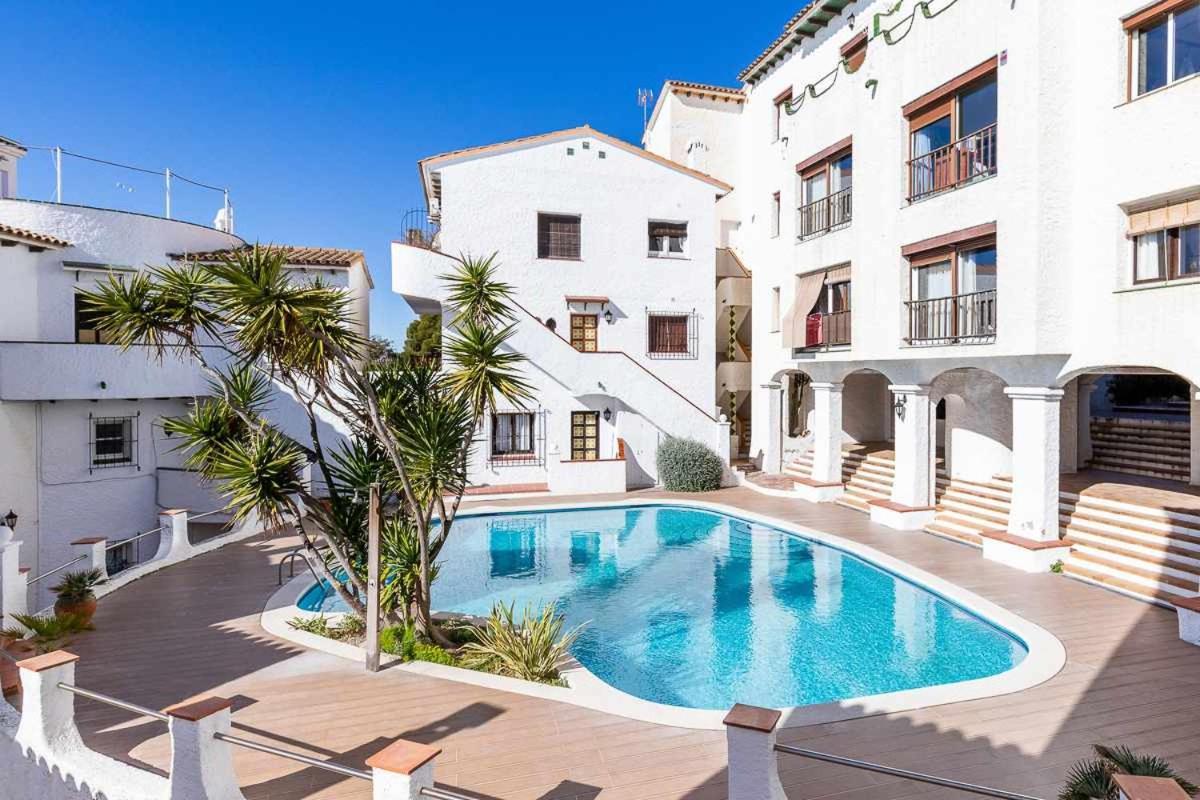 Sitges Casa Del Mar Impresionantes Vistas Al Marアパートメント エクステリア 写真